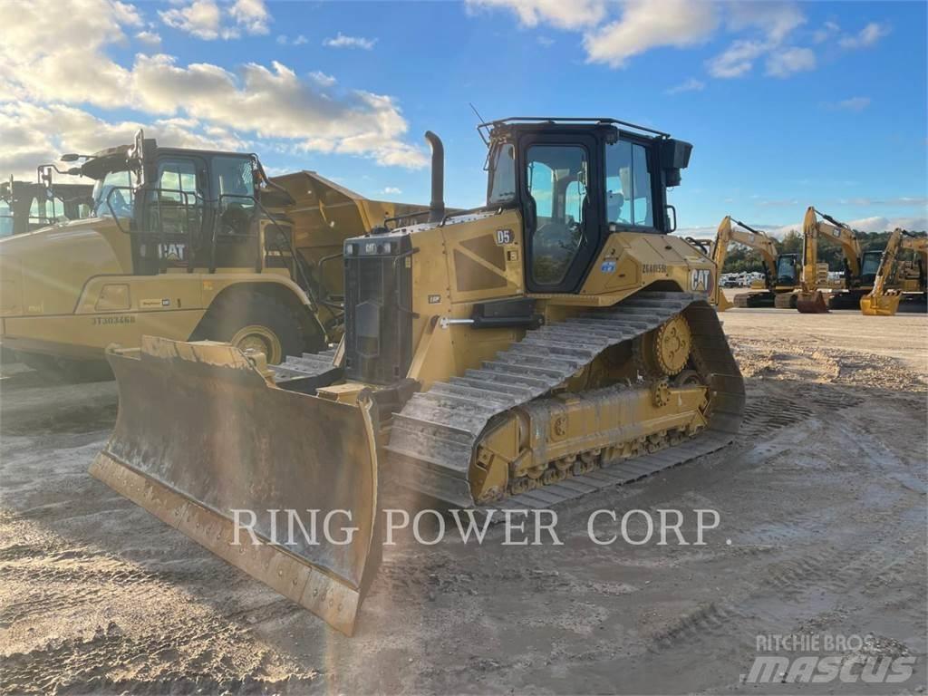 CAT D5VPEW Vikšriniai buldozeriai