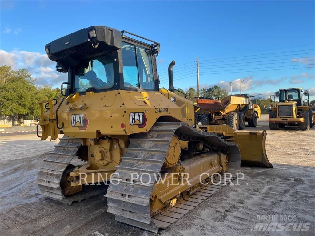 CAT D5VPEW Vikšriniai buldozeriai