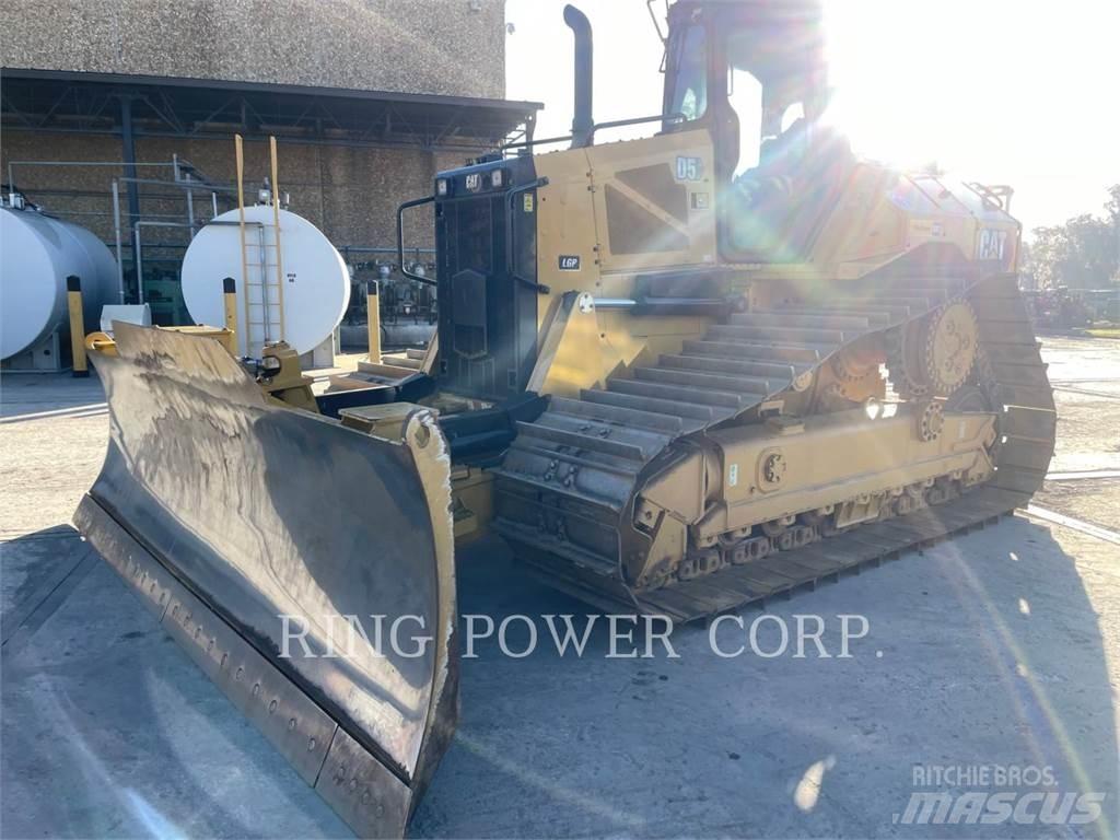 CAT D5VPEW Vikšriniai buldozeriai
