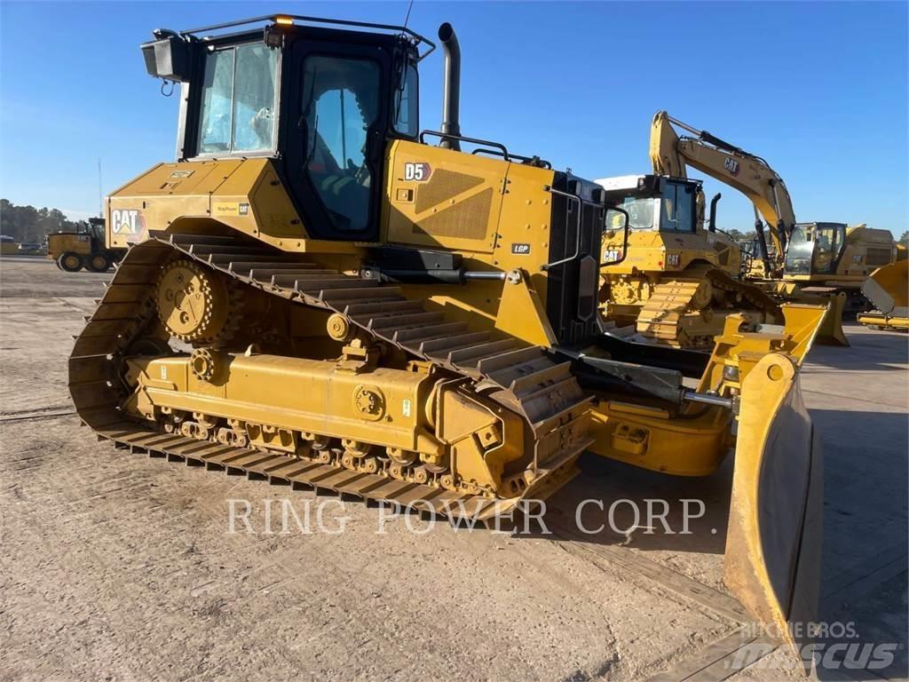 CAT D5VPEW Vikšriniai buldozeriai