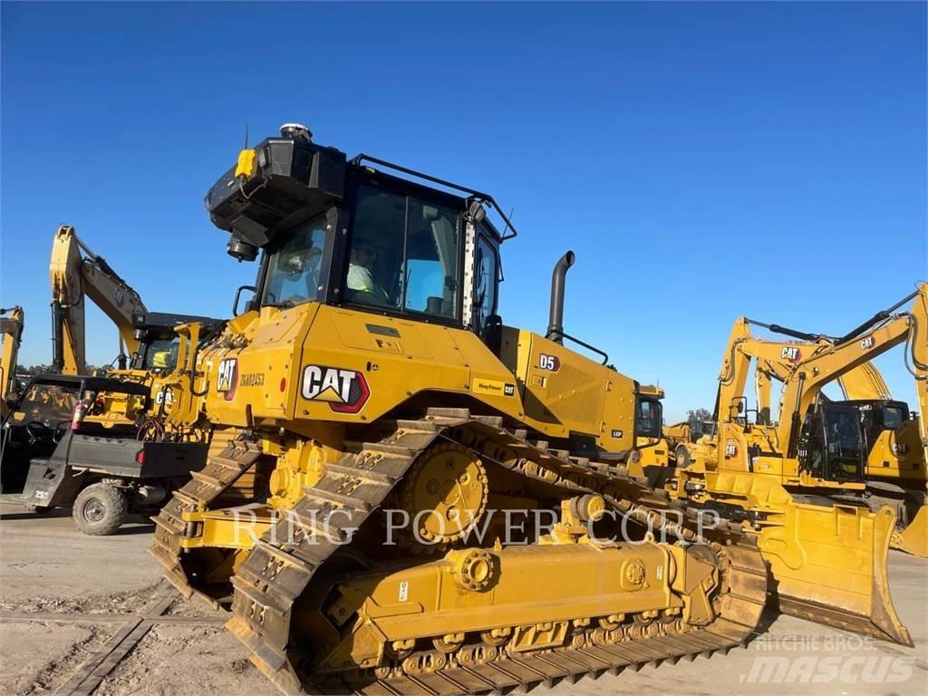 CAT D5VPEW Vikšriniai buldozeriai
