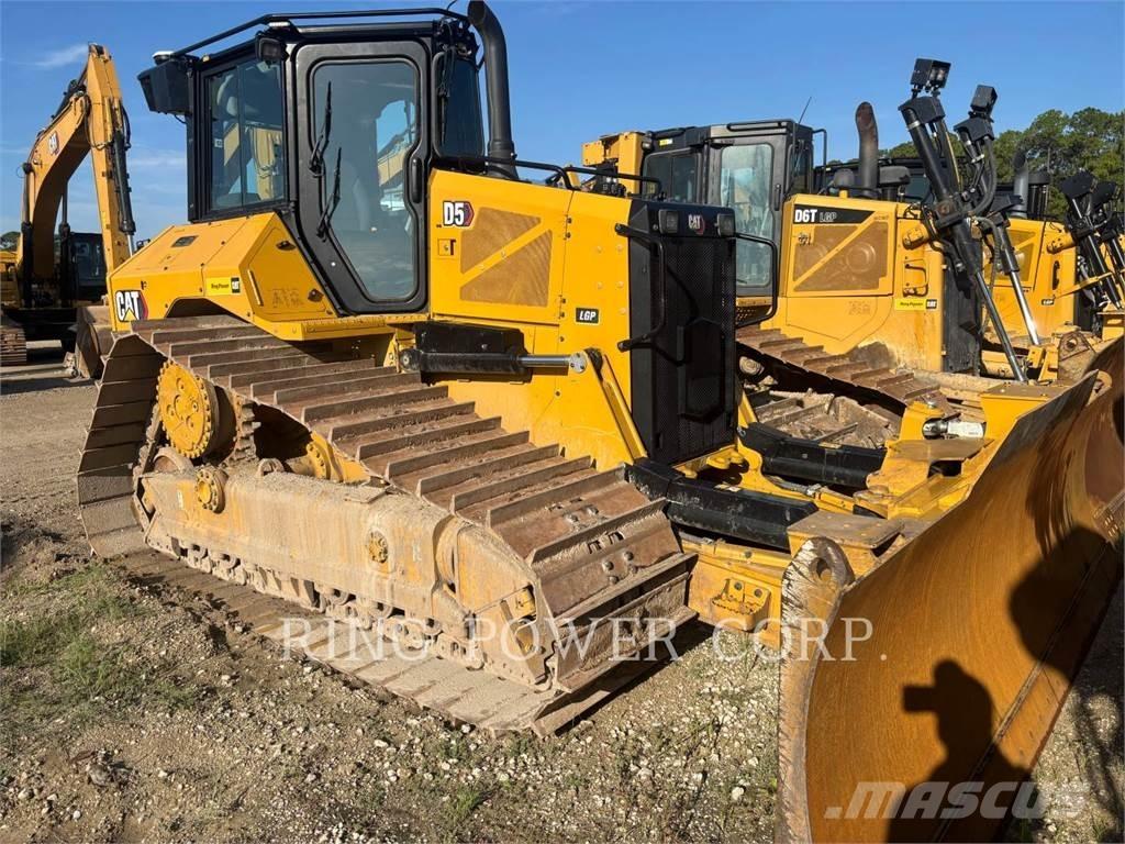 CAT D5VPEW Vikšriniai buldozeriai