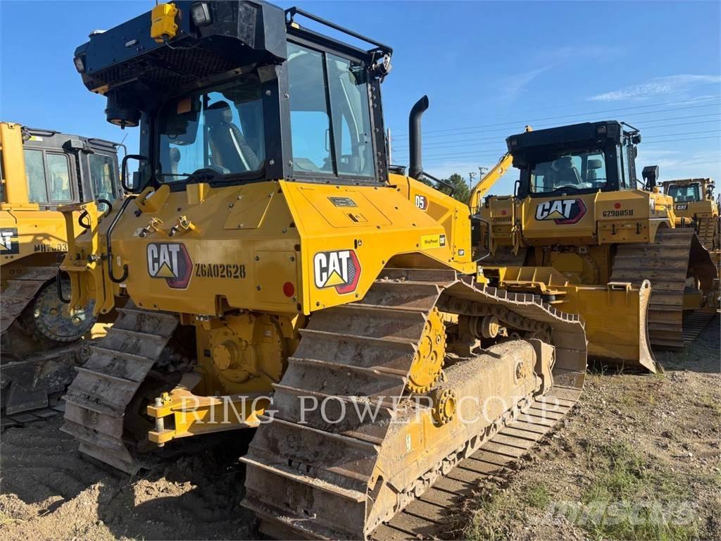 CAT D5VPEW Vikšriniai buldozeriai
