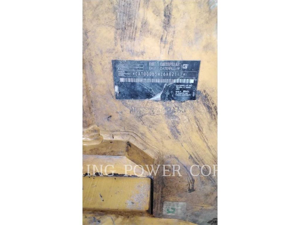 CAT D5VPEW Vikšriniai buldozeriai