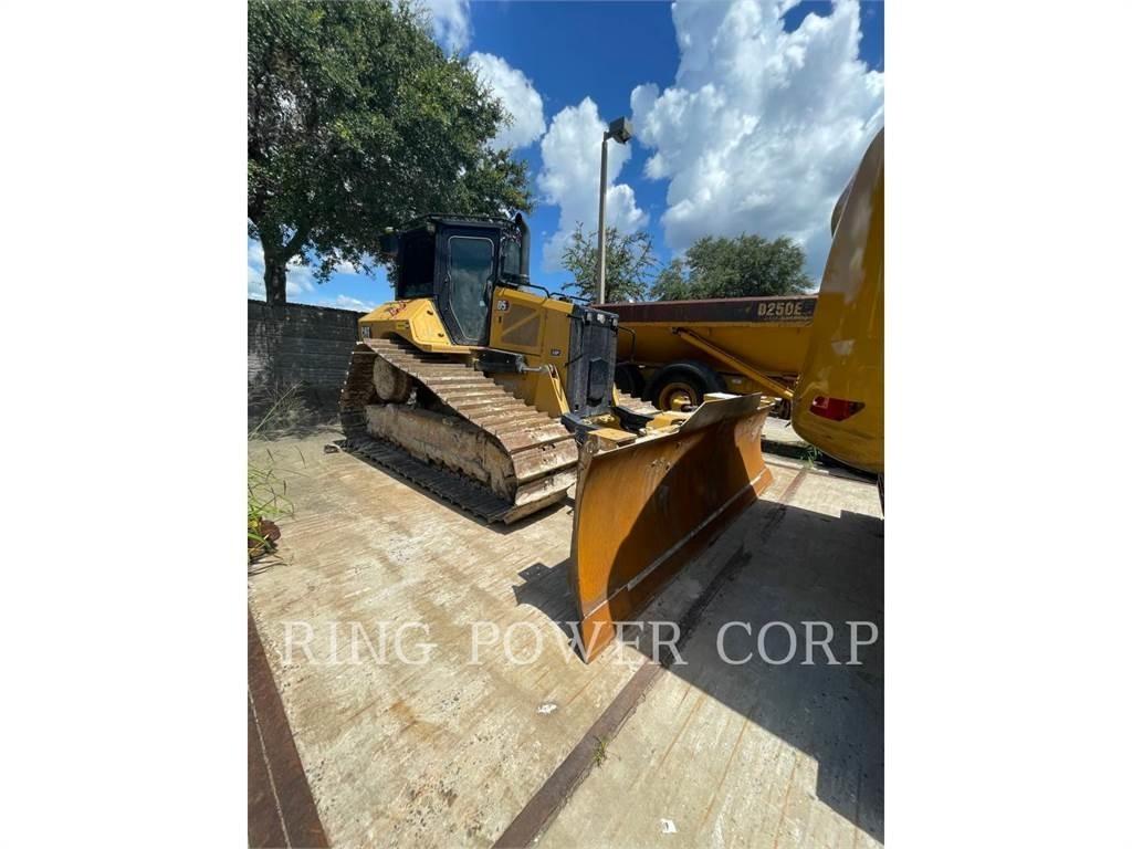 CAT D5VPEW Vikšriniai buldozeriai