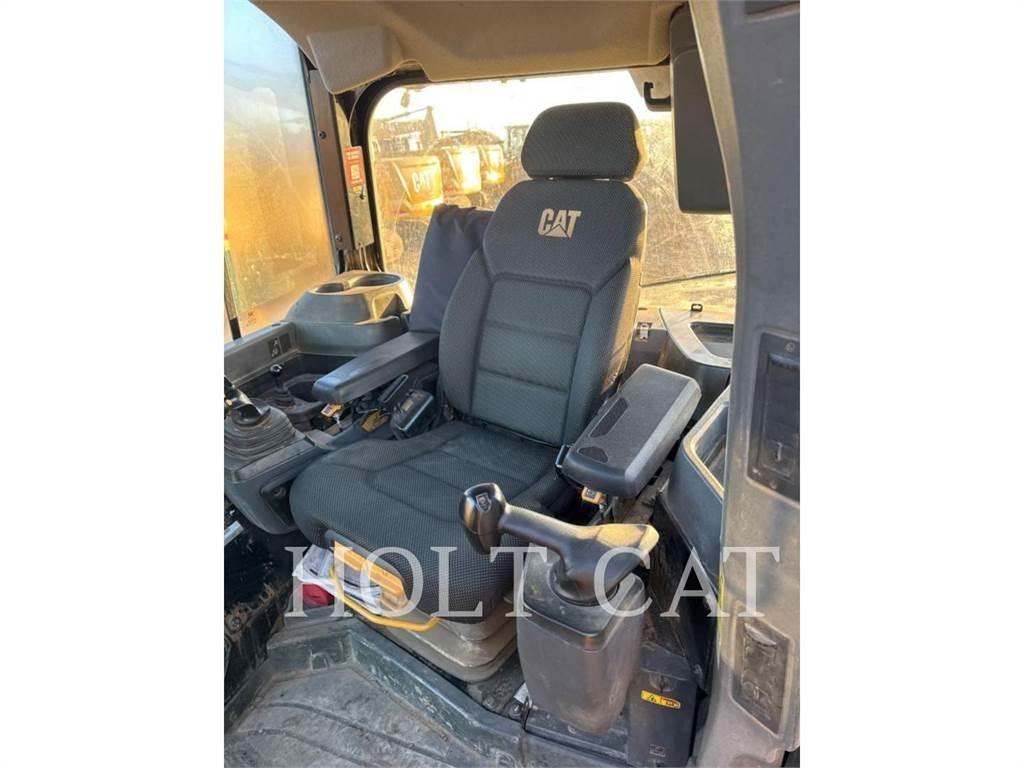 CAT D6 Vikšriniai buldozeriai
