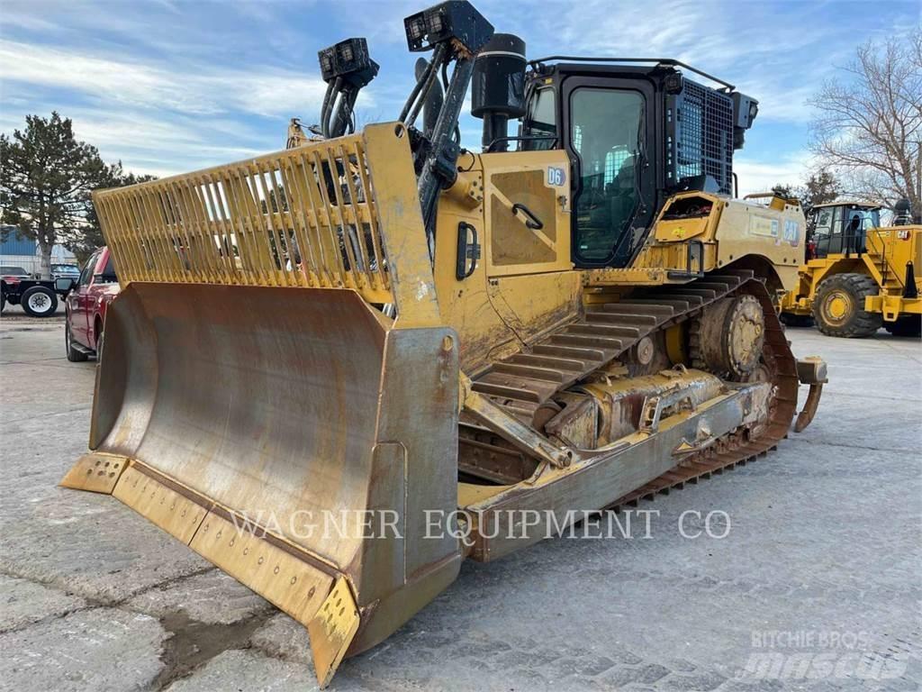 CAT D6 Vikšriniai buldozeriai