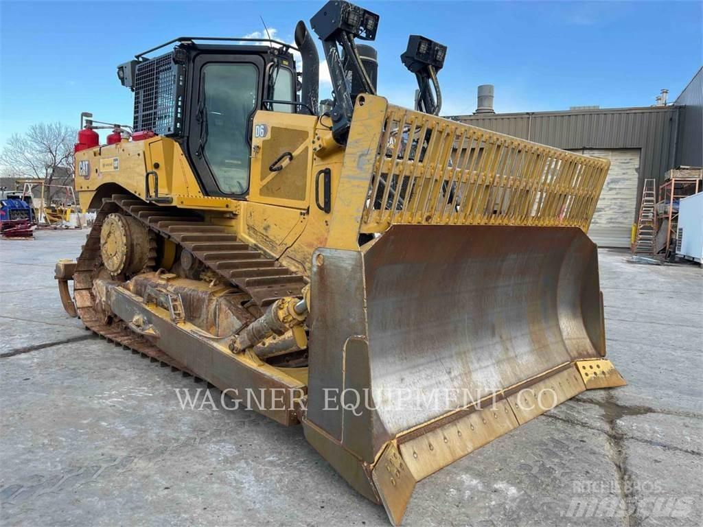 CAT D6 Vikšriniai buldozeriai