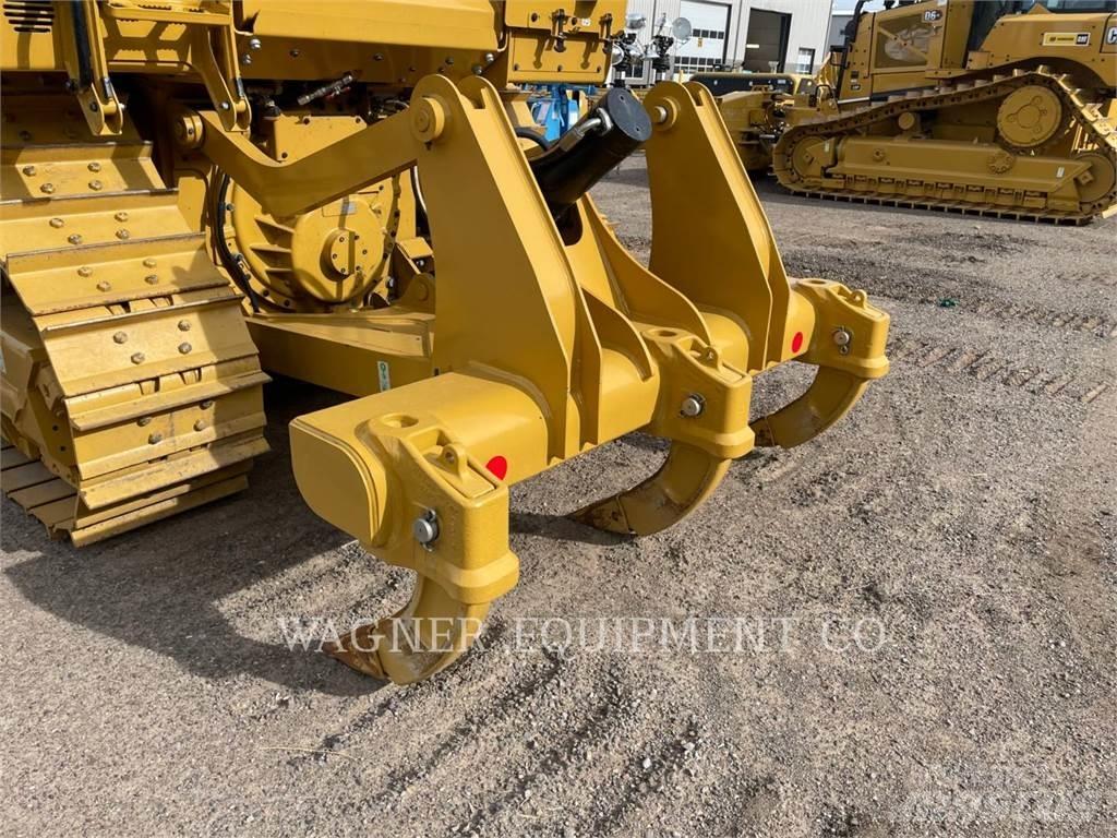 CAT D6 Vikšriniai buldozeriai