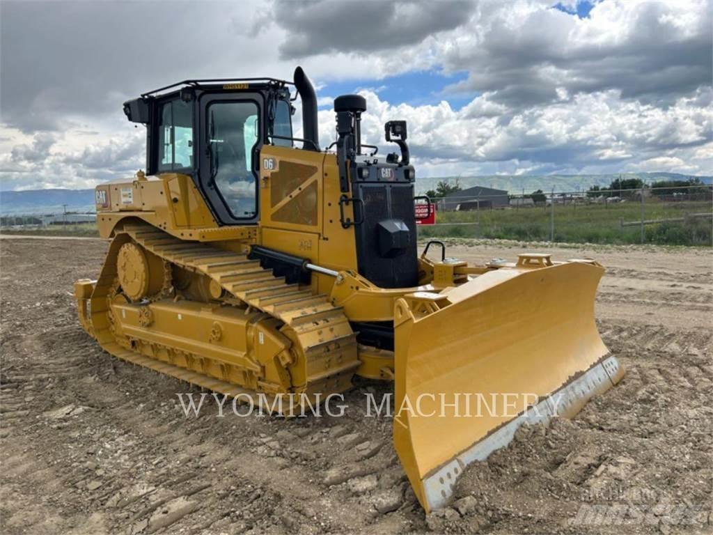 CAT D6 Vikšriniai buldozeriai