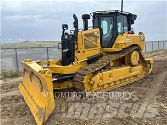 CAT D6 Vikšriniai buldozeriai
