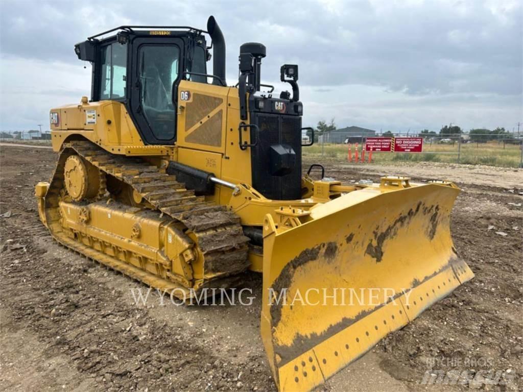 CAT D6 Vikšriniai buldozeriai