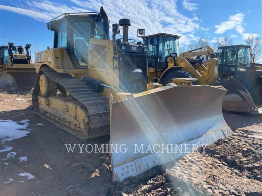 CAT D6 Vikšriniai buldozeriai