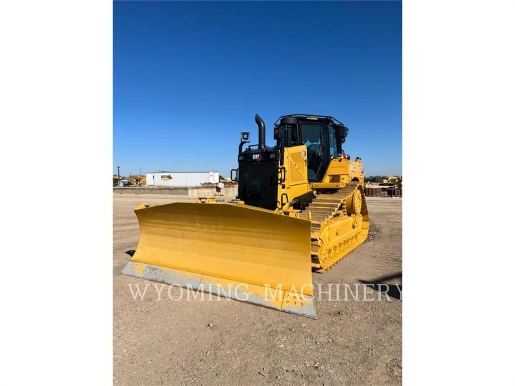 CAT D6 Vikšriniai buldozeriai