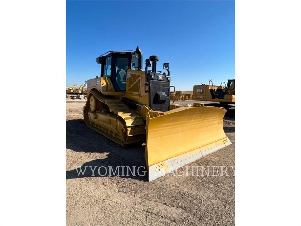 CAT D6 Vikšriniai buldozeriai