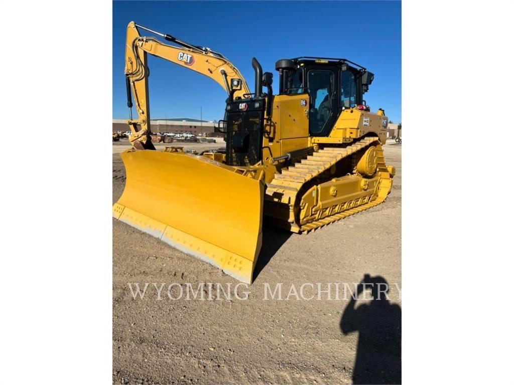 CAT D6 Vikšriniai buldozeriai