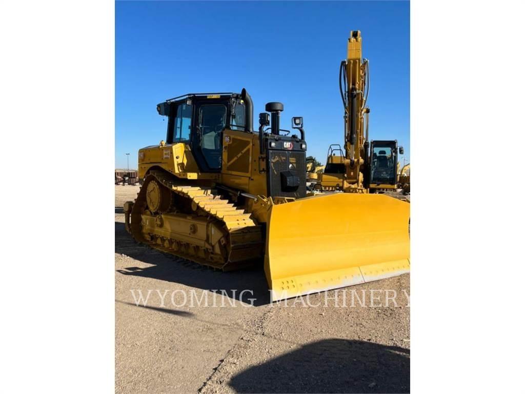 CAT D6 Vikšriniai buldozeriai