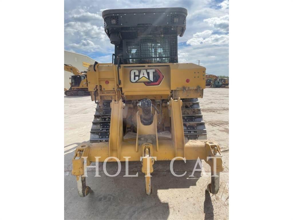 CAT D6 Vikšriniai buldozeriai