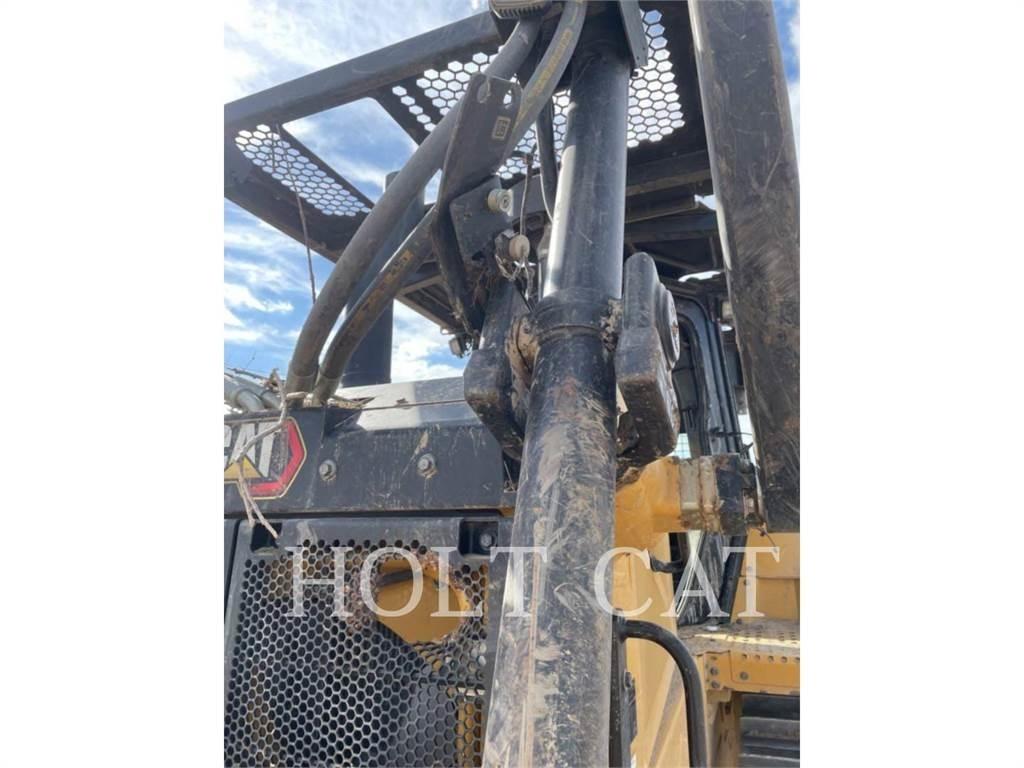CAT D6 Vikšriniai buldozeriai