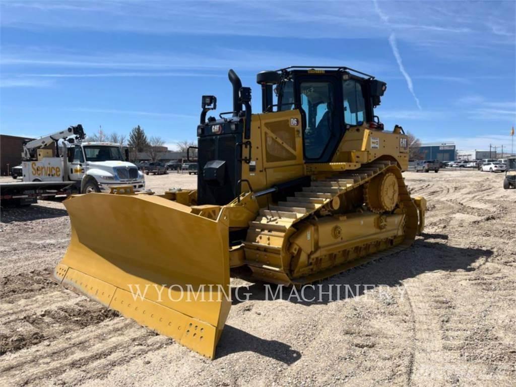 CAT D6 Vikšriniai buldozeriai