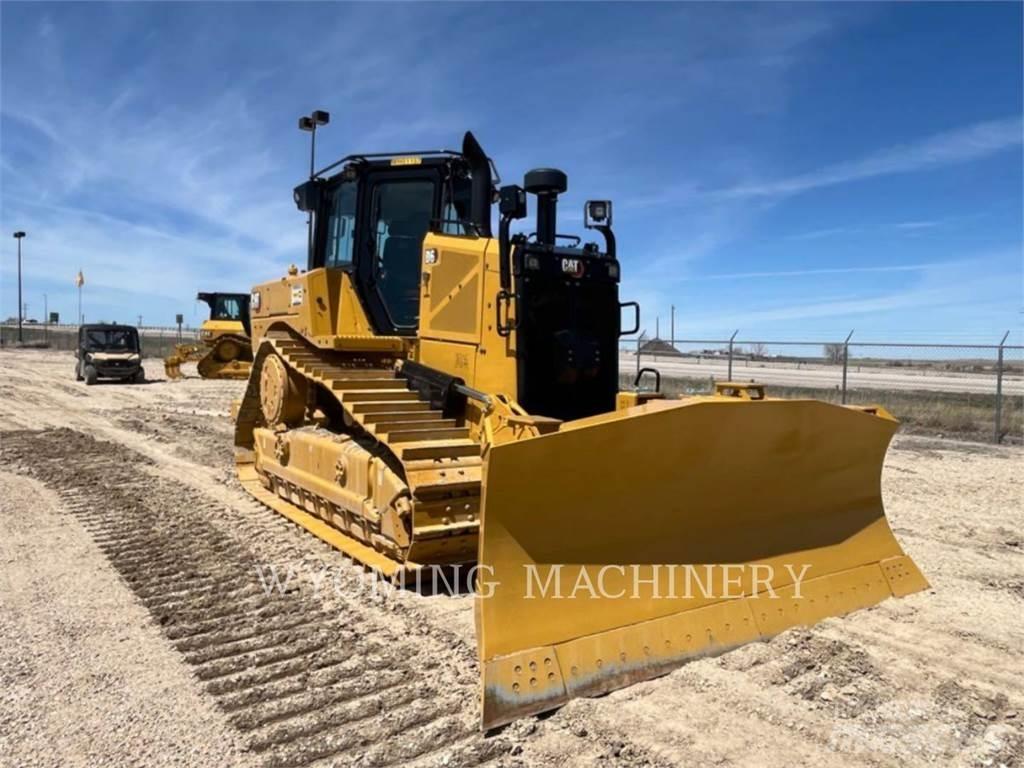 CAT D6 Vikšriniai buldozeriai