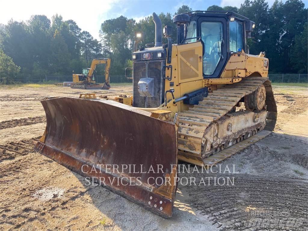 CAT D6 Vikšriniai buldozeriai