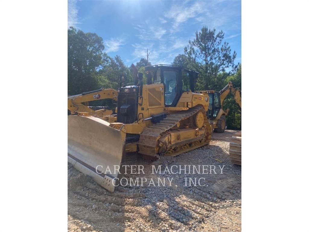 CAT D6 Vikšriniai buldozeriai