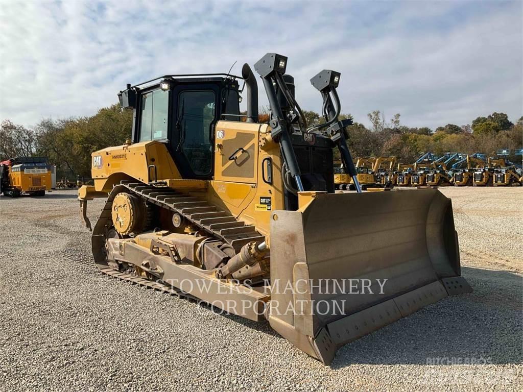 CAT D6 Vikšriniai buldozeriai