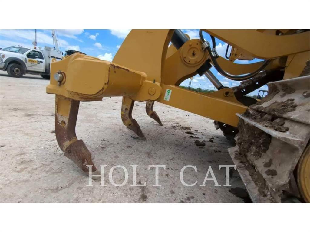CAT D6 Vikšriniai buldozeriai