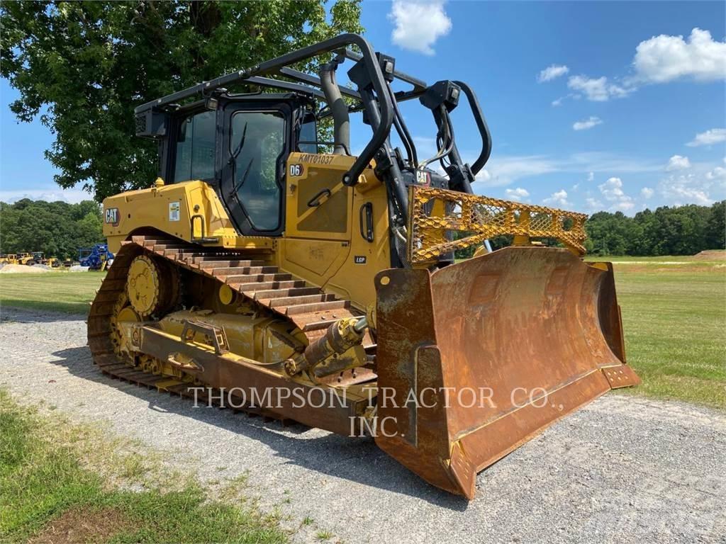 CAT D6 Vikšriniai buldozeriai