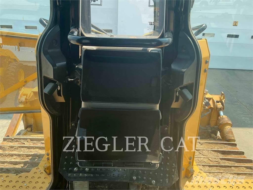 CAT D6 Vikšriniai buldozeriai