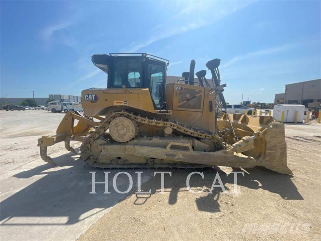 CAT D6 Vikšriniai buldozeriai