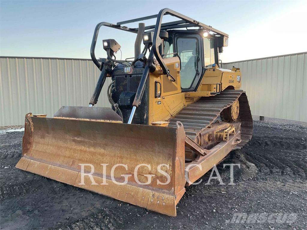 CAT D6 Vikšriniai buldozeriai