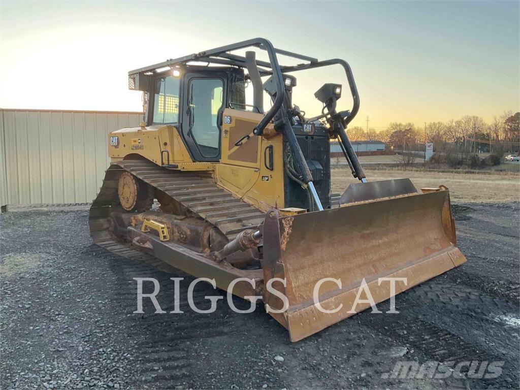 CAT D6 Vikšriniai buldozeriai