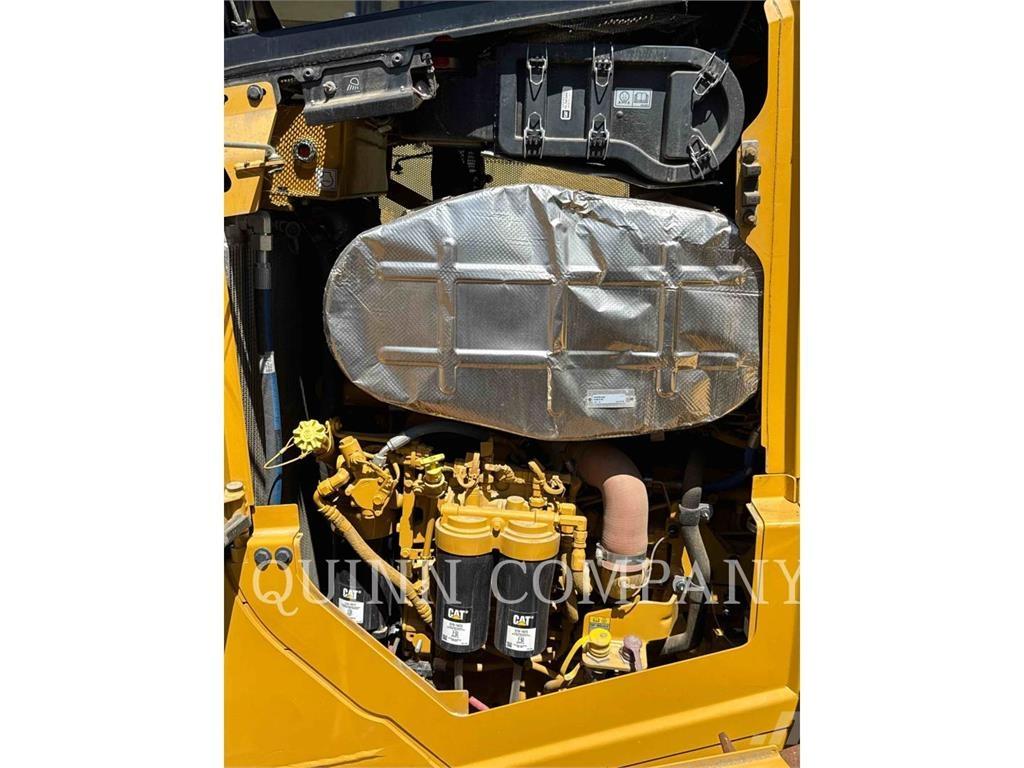 CAT D6 Vikšriniai buldozeriai