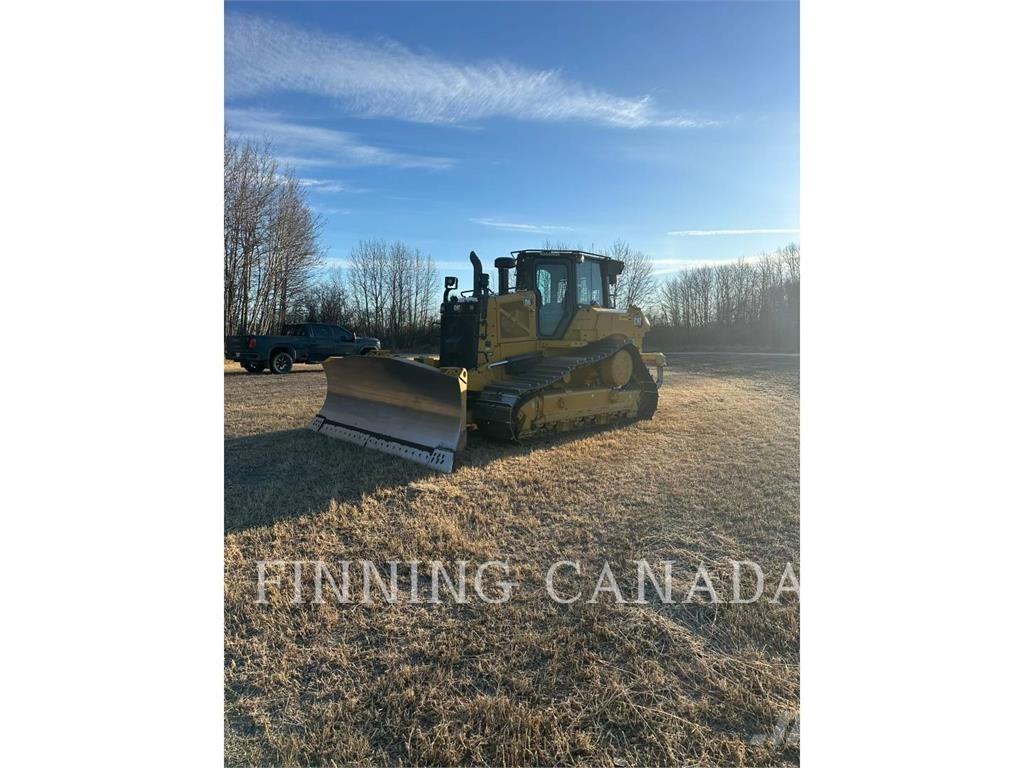 CAT D6 Vikšriniai buldozeriai