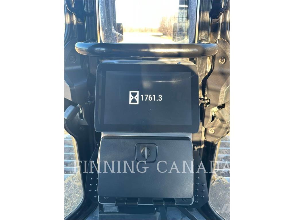 CAT D6 Vikšriniai buldozeriai