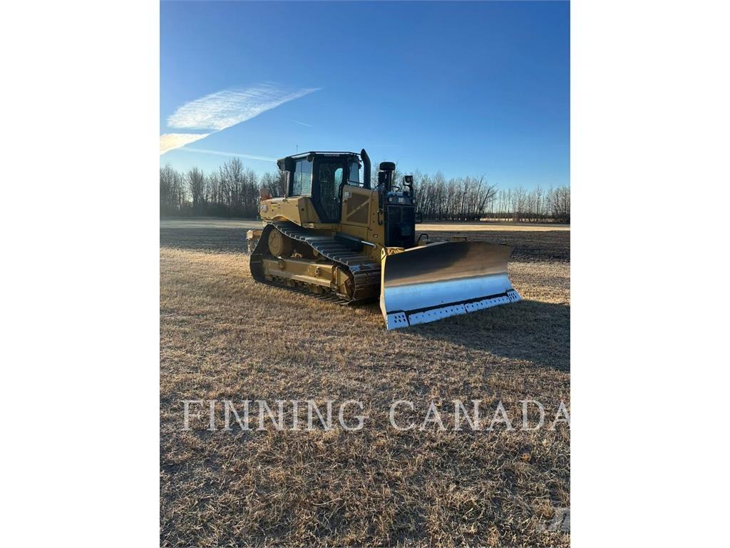 CAT D6 Vikšriniai buldozeriai