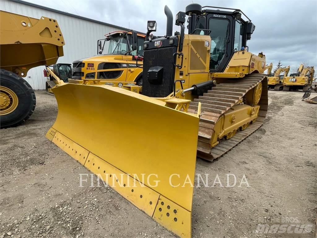 CAT D6-20 Vikšriniai buldozeriai