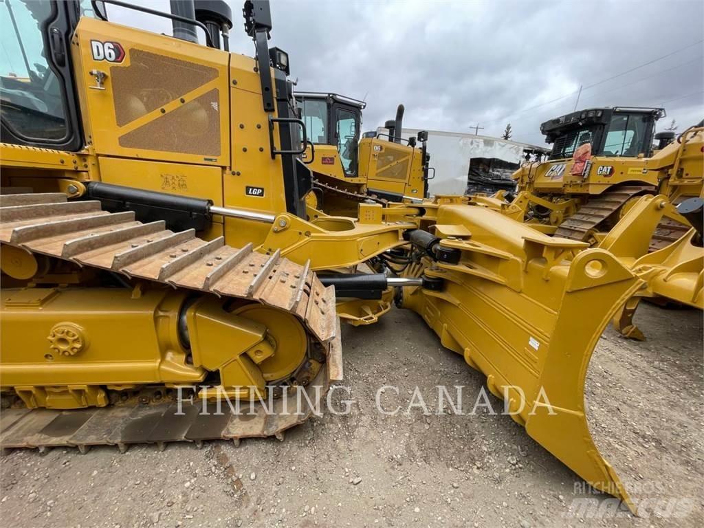 CAT D6-20 Vikšriniai buldozeriai