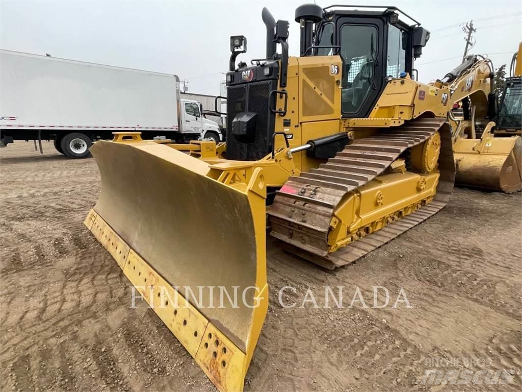 CAT D6-20 Vikšriniai buldozeriai