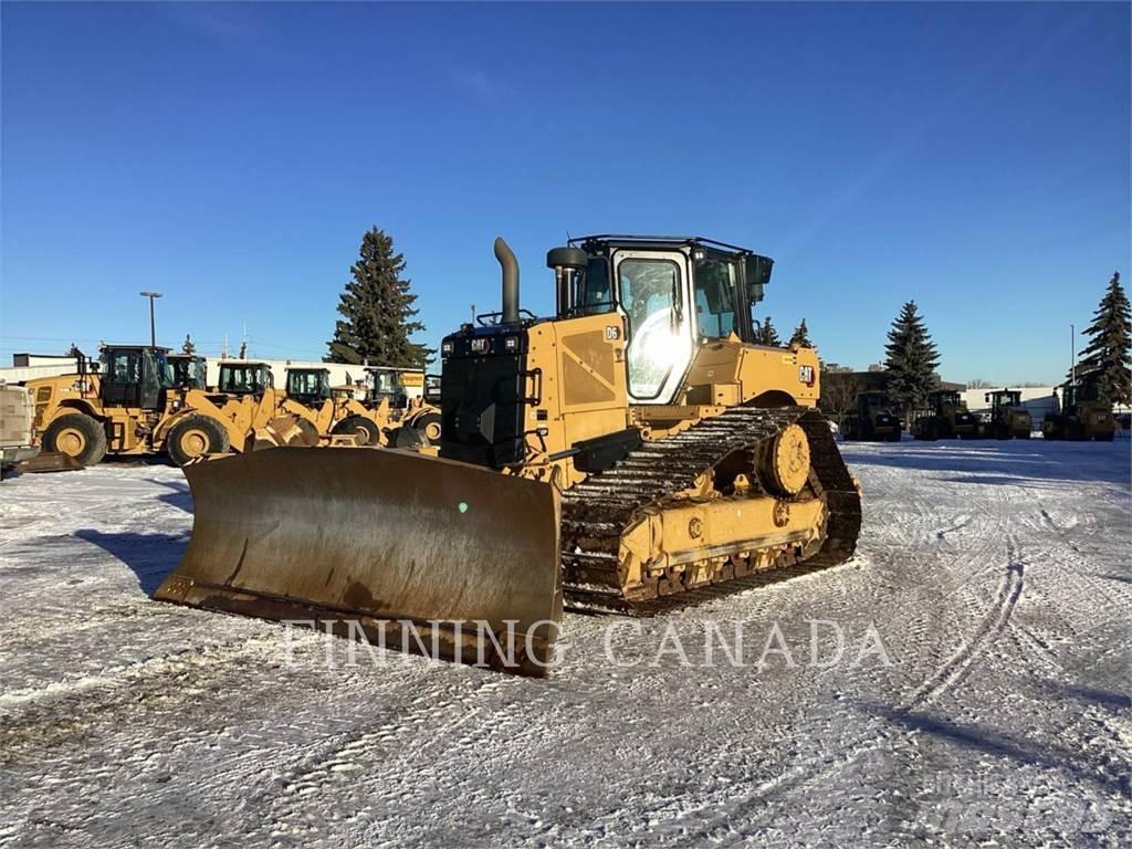 CAT D6-20 Vikšriniai buldozeriai
