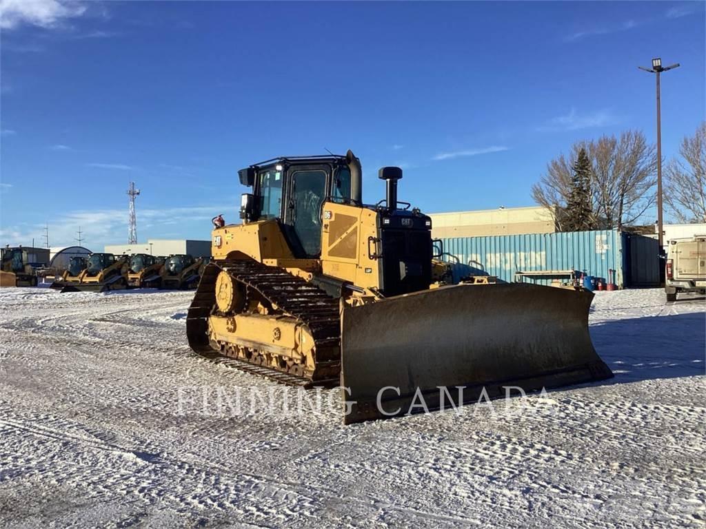 CAT D6-20 Vikšriniai buldozeriai