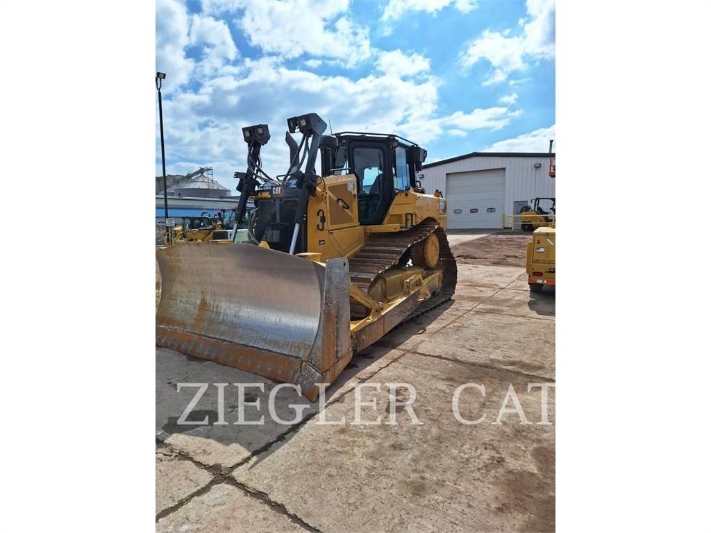 CAT D6-20 Vikšriniai buldozeriai