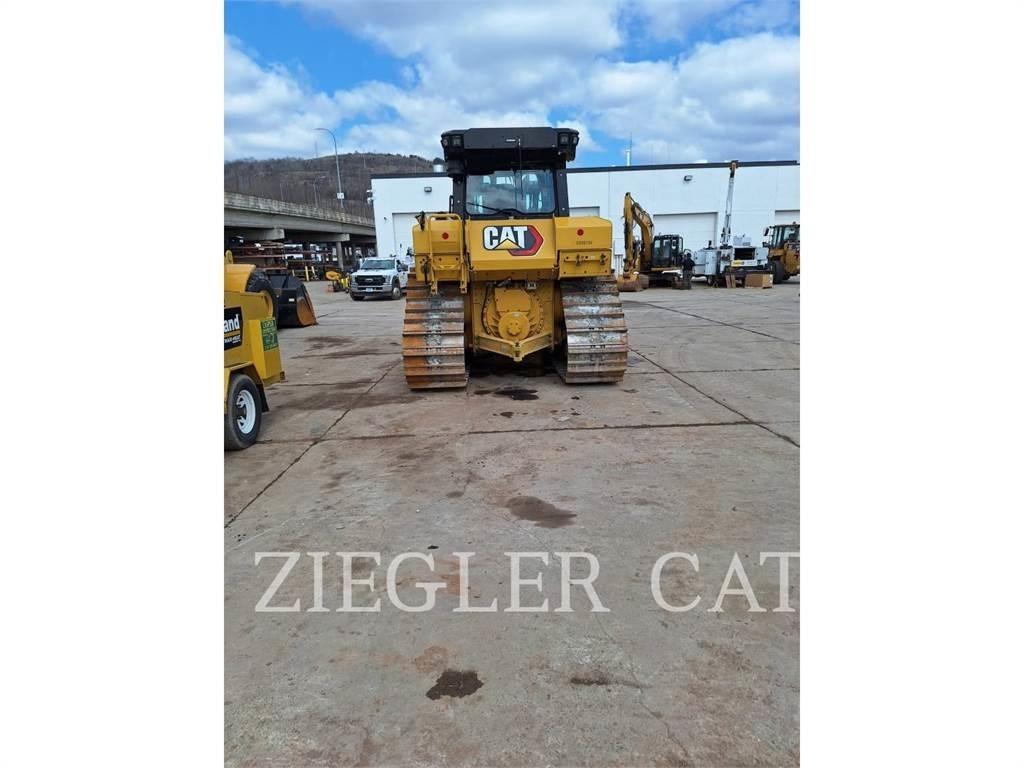 CAT D6-20 Vikšriniai buldozeriai