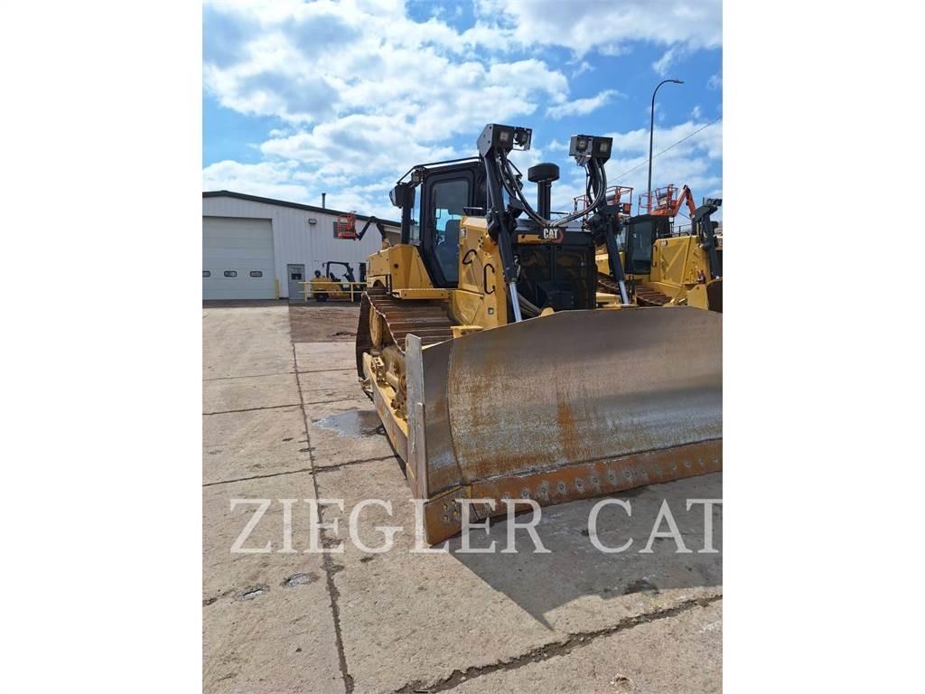 CAT D6-20 Vikšriniai buldozeriai