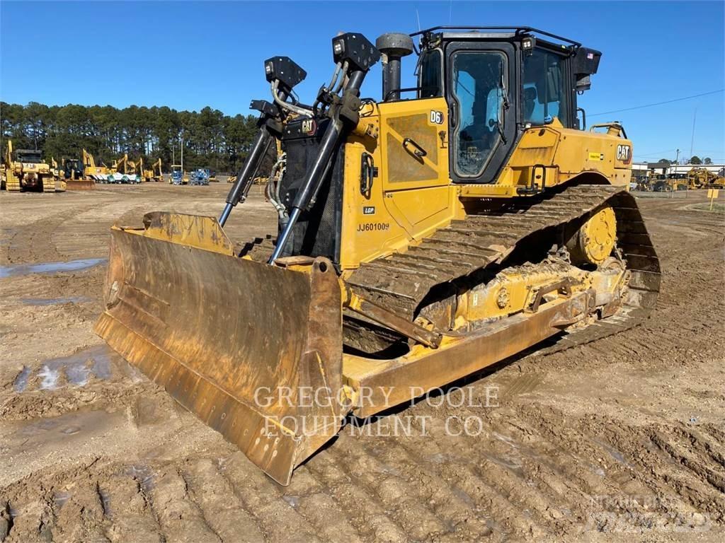 CAT D6-20 Vikšriniai buldozeriai