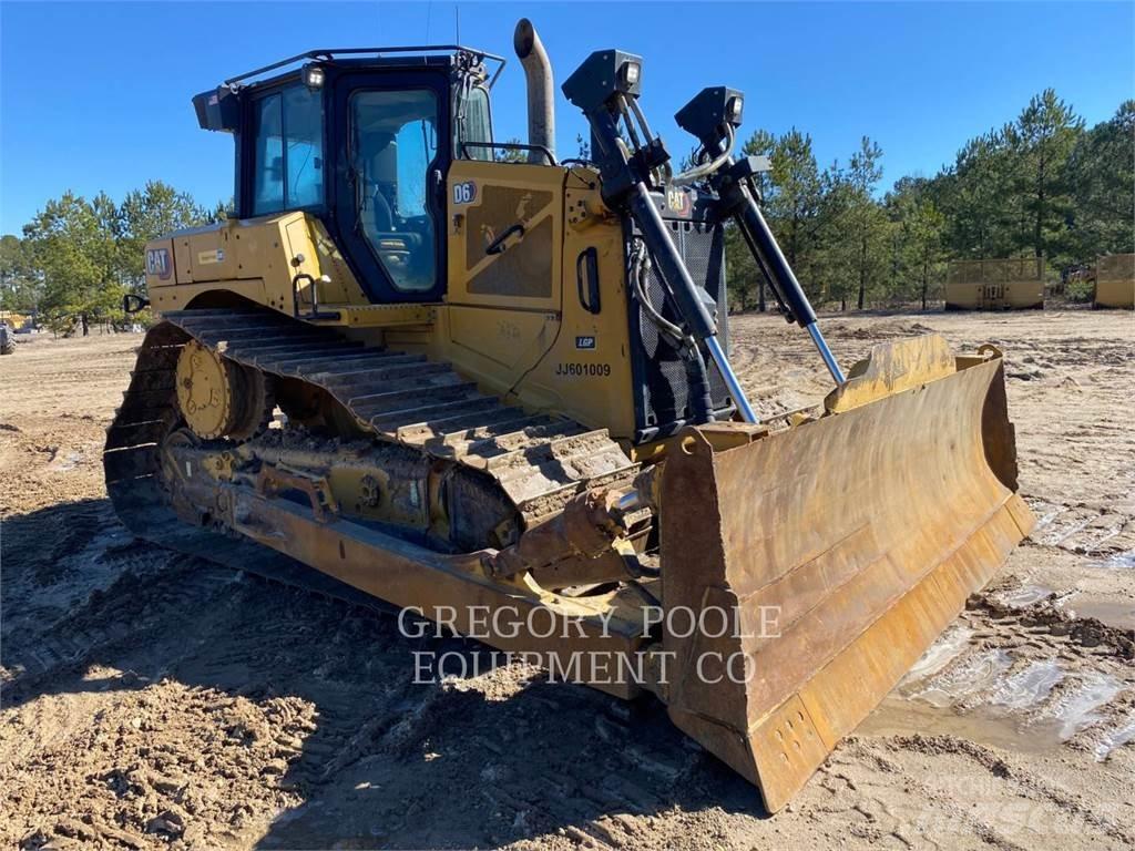 CAT D6-20 Vikšriniai buldozeriai