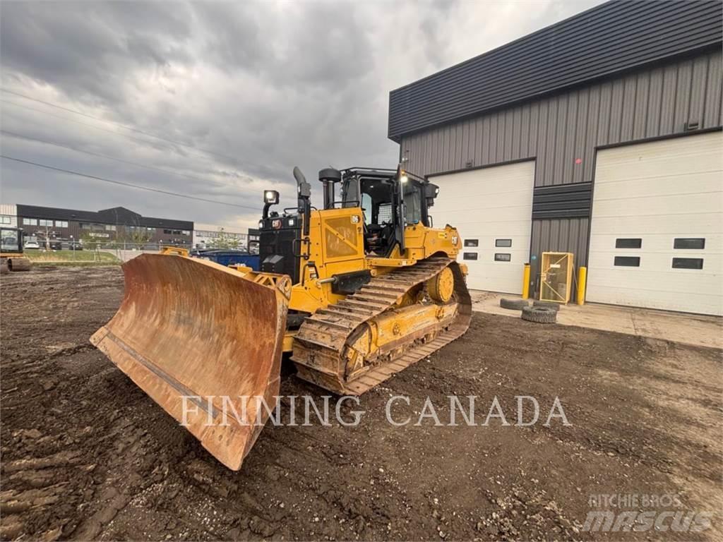 CAT D6-20 Vikšriniai buldozeriai