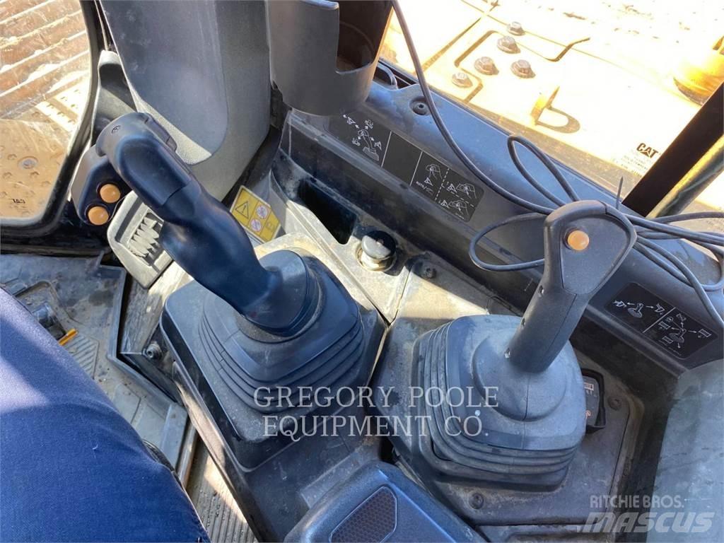 CAT D6-20 Vikšriniai buldozeriai
